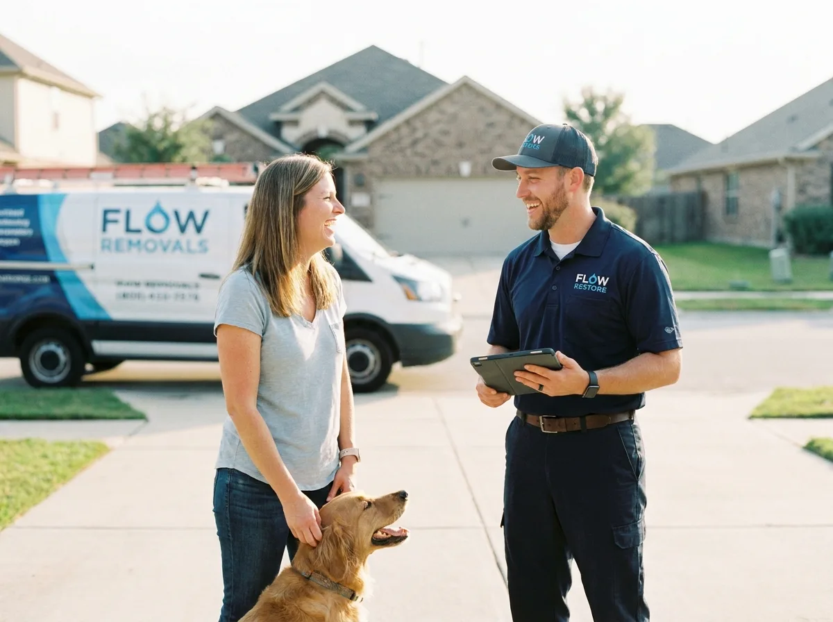 Water Removal Webber, KS FAQs